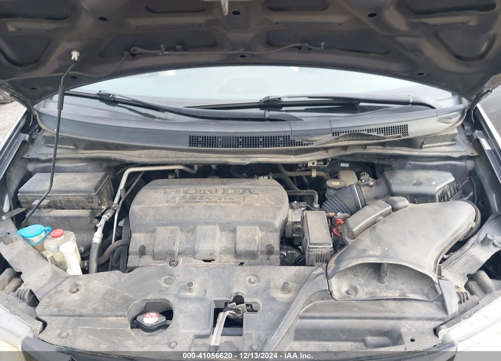 2016 HONDA ODYSSEY EX-L VIN: 5FNRL5H62GB068087