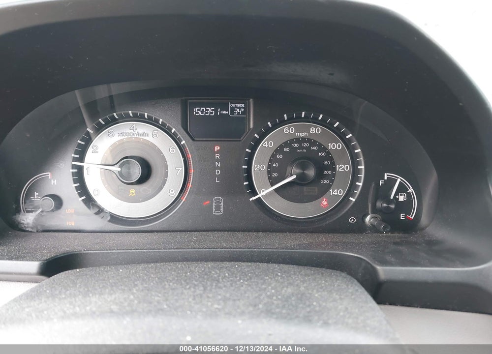 2016 HONDA ODYSSEY EX-L VIN: 5FNRL5H62GB068087