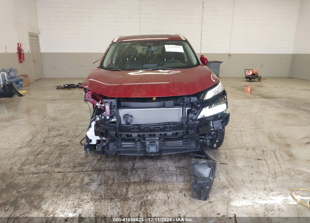 2024 NISSAN ROGUE SV INTELLIGENT AWD VIN: JN8BT3BBXRW178657