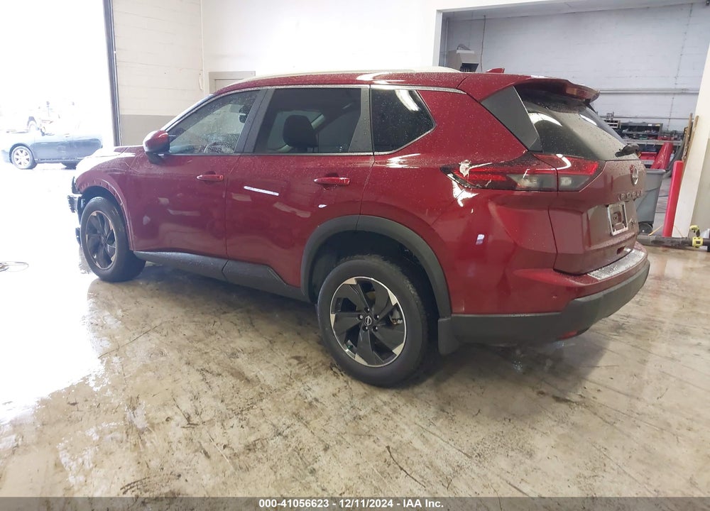 2024 NISSAN ROGUE SV INTELLIGENT AWD VIN: JN8BT3BBXRW178657