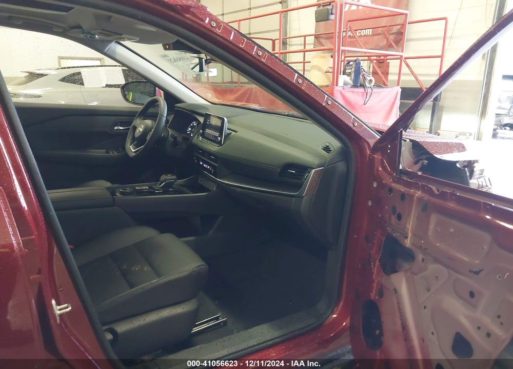 2024 NISSAN ROGUE SV INTELLIGENT AWD VIN: JN8BT3BBXRW178657