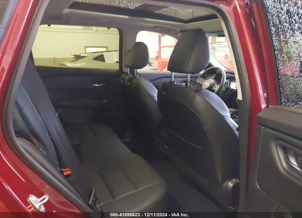2024 NISSAN ROGUE SV INTELLIGENT AWD VIN: JN8BT3BBXRW178657