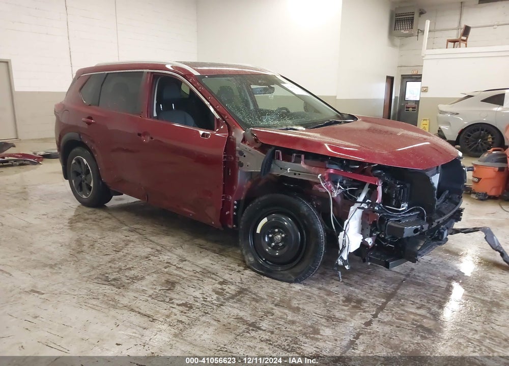 2024 NISSAN ROGUE SV INTELLIGENT AWD VIN: JN8BT3BBXRW178657