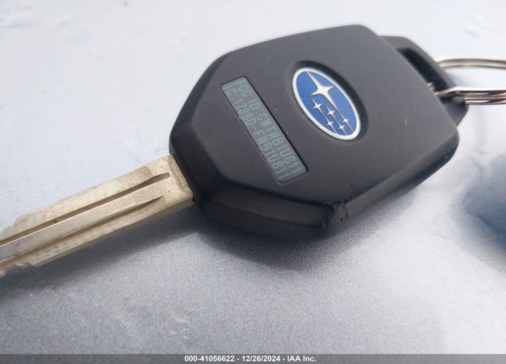 2015 SUBARU LEGACY VIN: 4S3BNBC6XF3006546