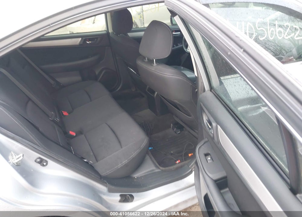 2015 SUBARU LEGACY VIN: 4S3BNBC6XF3006546