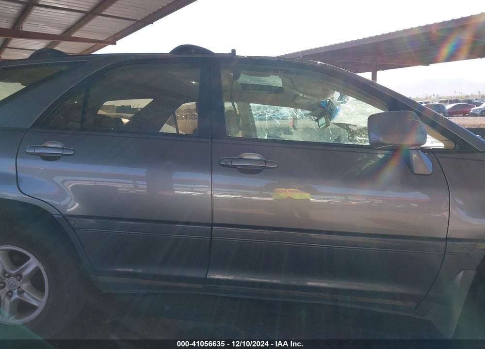 2000 LEXUS RX 300 VIN: JT6HF10U4Y0155518