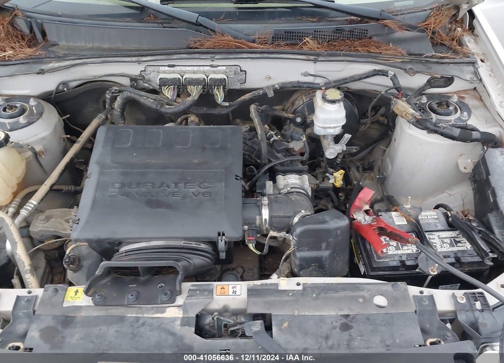 2010 FORD ESCAPE LIMITED VIN: 1FMCU9EG9AKD36730