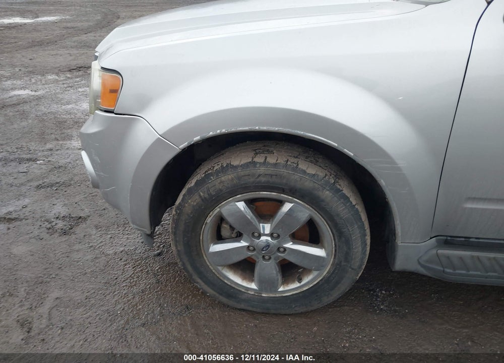 2010 FORD ESCAPE LIMITED VIN: 1FMCU9EG9AKD36730