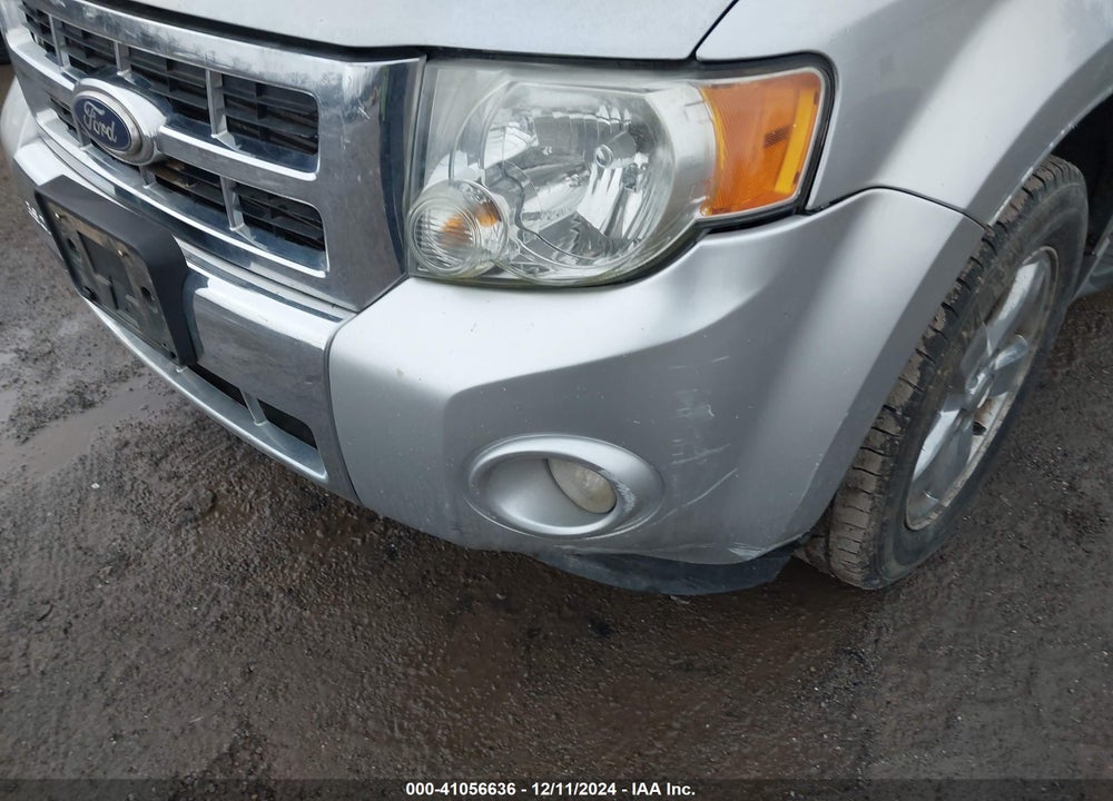 2010 FORD ESCAPE LIMITED VIN: 1FMCU9EG9AKD36730