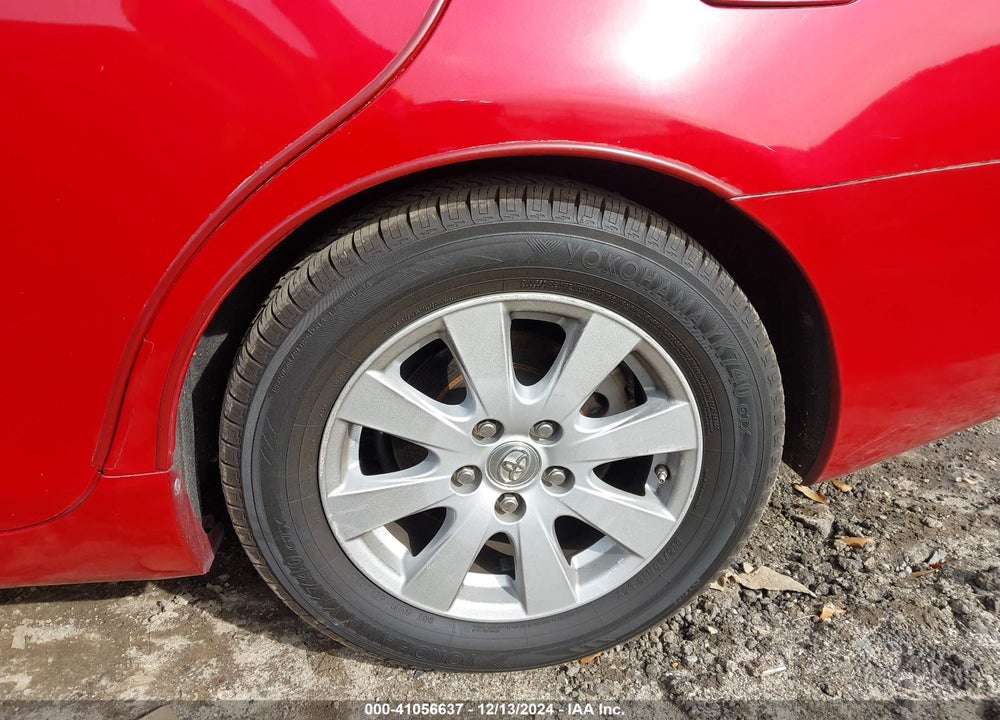 2008 TOYOTA CAMRY HYBRID VIN: 4T1BB46KX8U062301