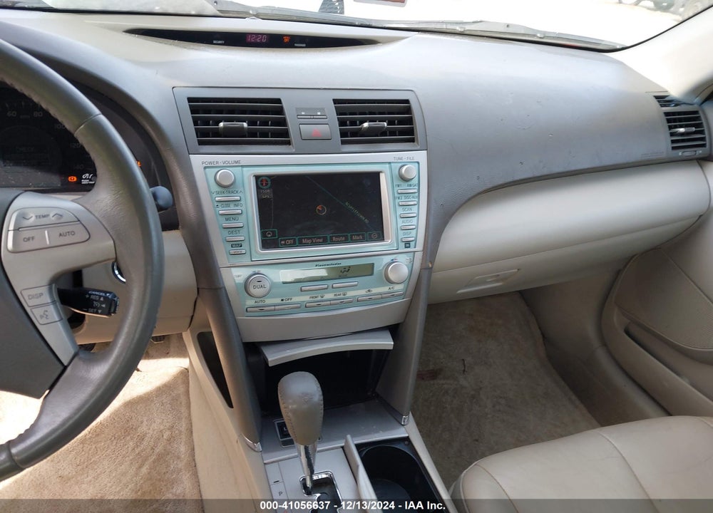2008 TOYOTA CAMRY HYBRID VIN: 4T1BB46KX8U062301
