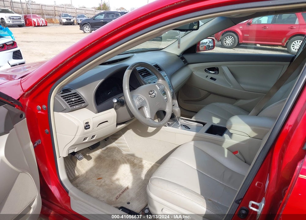 2008 TOYOTA CAMRY HYBRID VIN: 4T1BB46KX8U062301