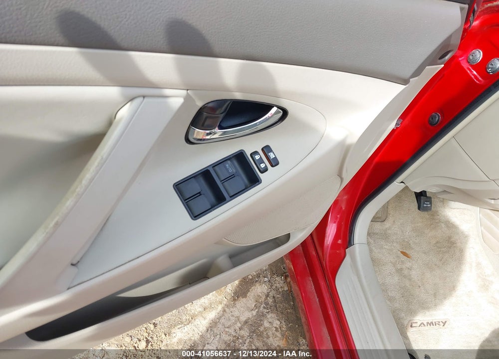 2008 TOYOTA CAMRY HYBRID VIN: 4T1BB46KX8U062301