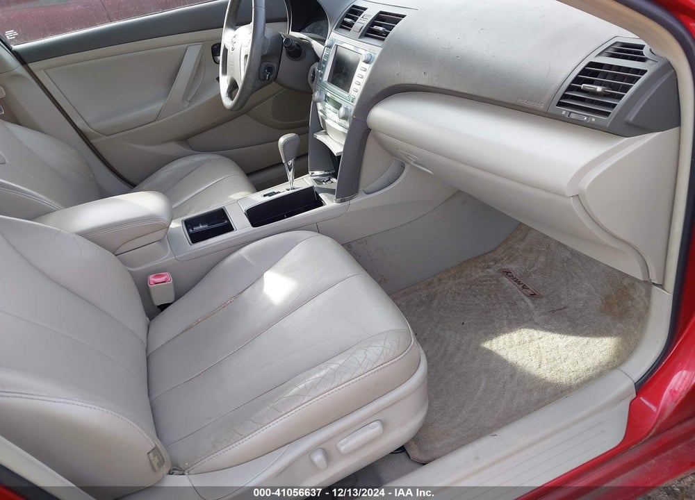 2008 TOYOTA CAMRY HYBRID VIN: 4T1BB46KX8U062301