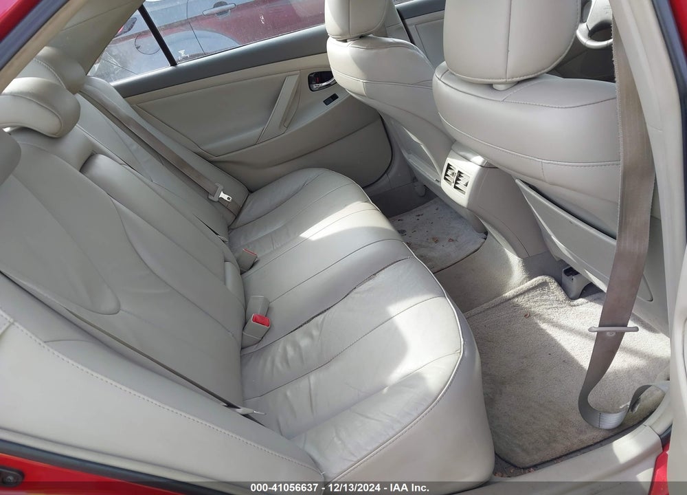 2008 TOYOTA CAMRY HYBRID VIN: 4T1BB46KX8U062301