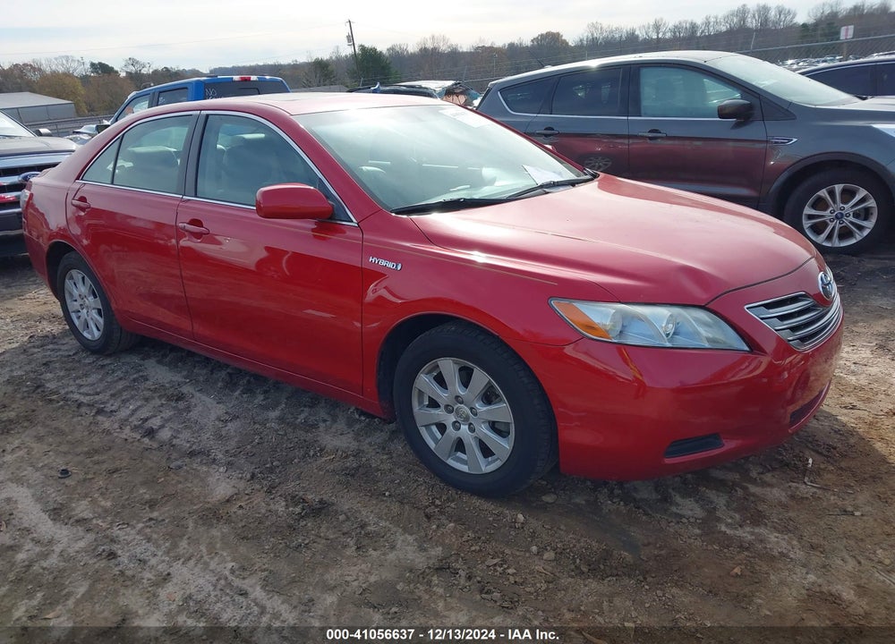 2008 TOYOTA CAMRY HYBRID VIN: 4T1BB46KX8U062301