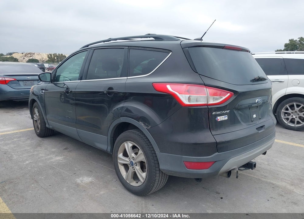 2013 FORD ESCAPE SE VIN: 1FMCU0GX6DUB94807