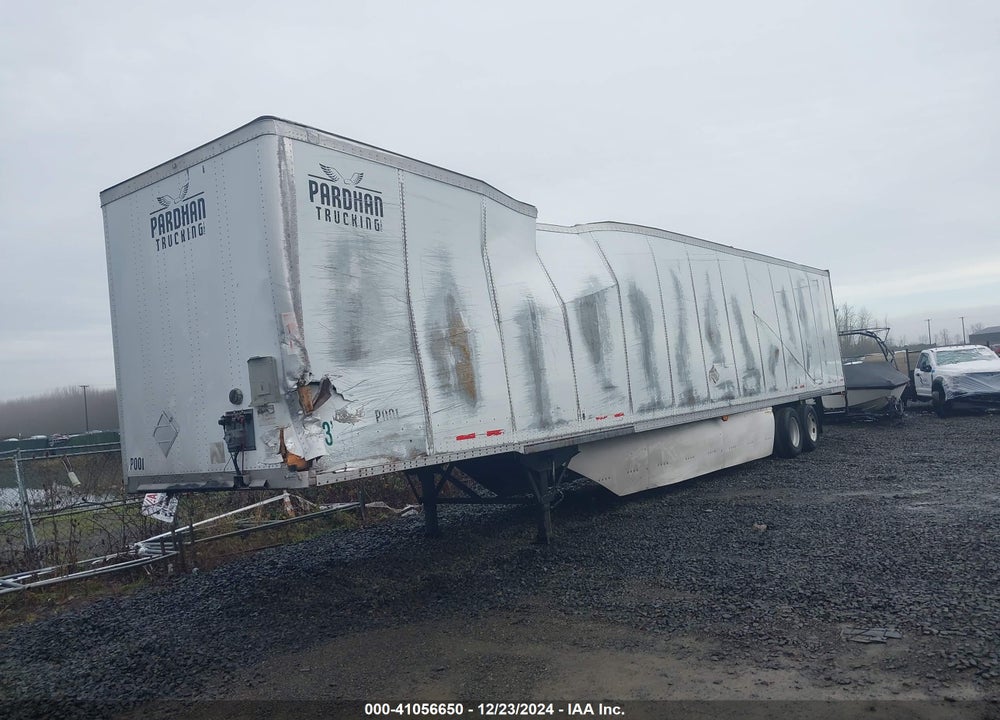 2007 WABASH NATIONAL CORP UNKNOWN VIN: 1JJV532W17L033096