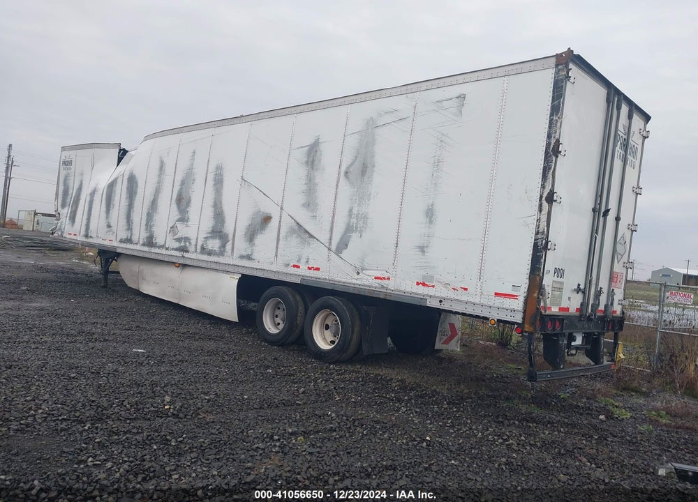 2007 WABASH NATIONAL CORP UNKNOWN VIN: 1JJV532W17L033096