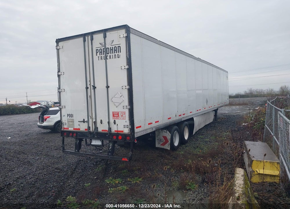 2007 WABASH NATIONAL CORP UNKNOWN VIN: 1JJV532W17L033096