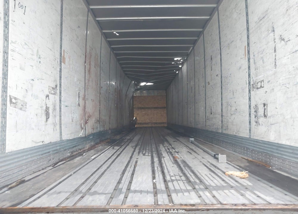 2007 WABASH NATIONAL CORP UNKNOWN VIN: 1JJV532W17L033096