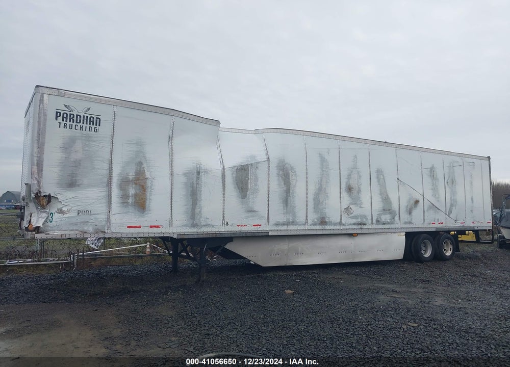 2007 WABASH NATIONAL CORP UNKNOWN VIN: 1JJV532W17L033096