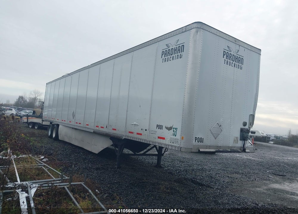 2007 WABASH NATIONAL CORP UNKNOWN VIN: 1JJV532W17L033096