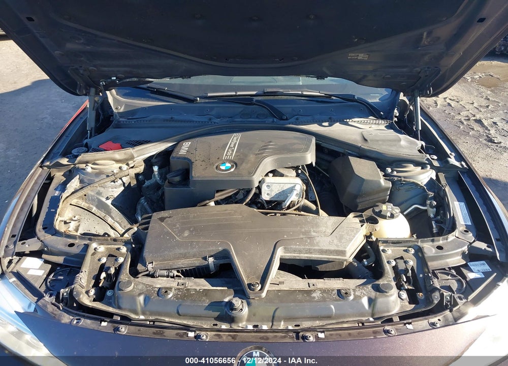 2014 BMW 428I XDRIVE VIN: WBA3N9C57EK245963