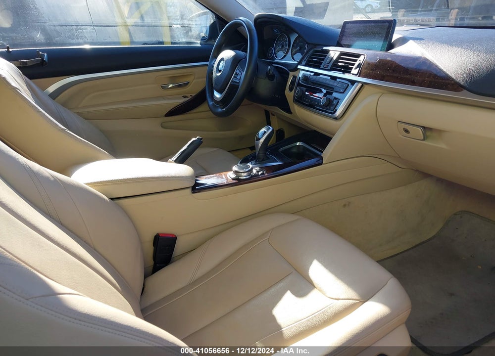2014 BMW 428I XDRIVE VIN: WBA3N9C57EK245963