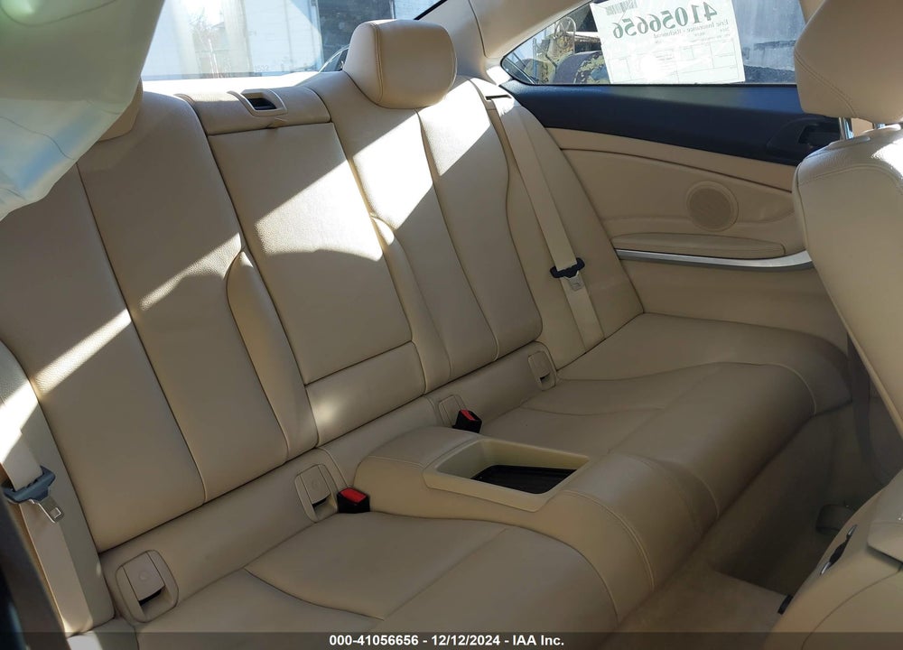 2014 BMW 428I XDRIVE VIN: WBA3N9C57EK245963