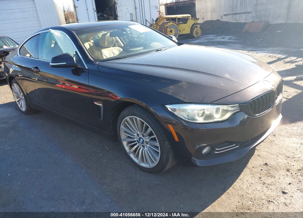 2014 BMW 428I XDRIVE VIN: WBA3N9C57EK245963
