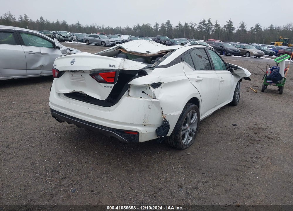 2019 NISSAN ALTIMA 2.5 SR VIN: 1N4BL4CW1KC213442