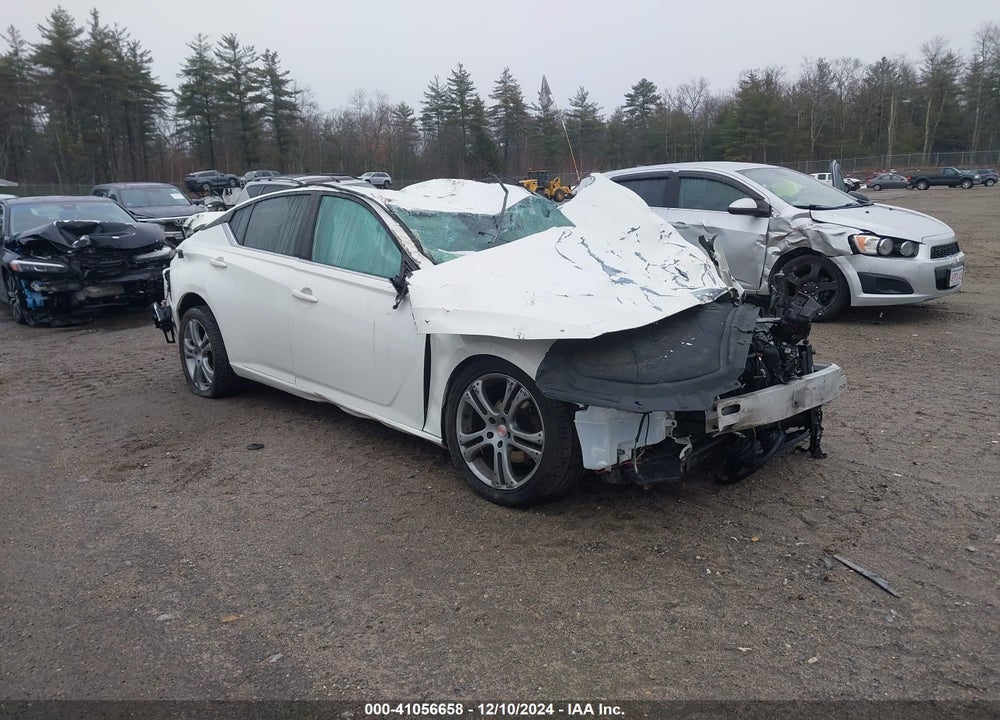 2019 NISSAN ALTIMA 2.5 SR VIN: 1N4BL4CW1KC213442