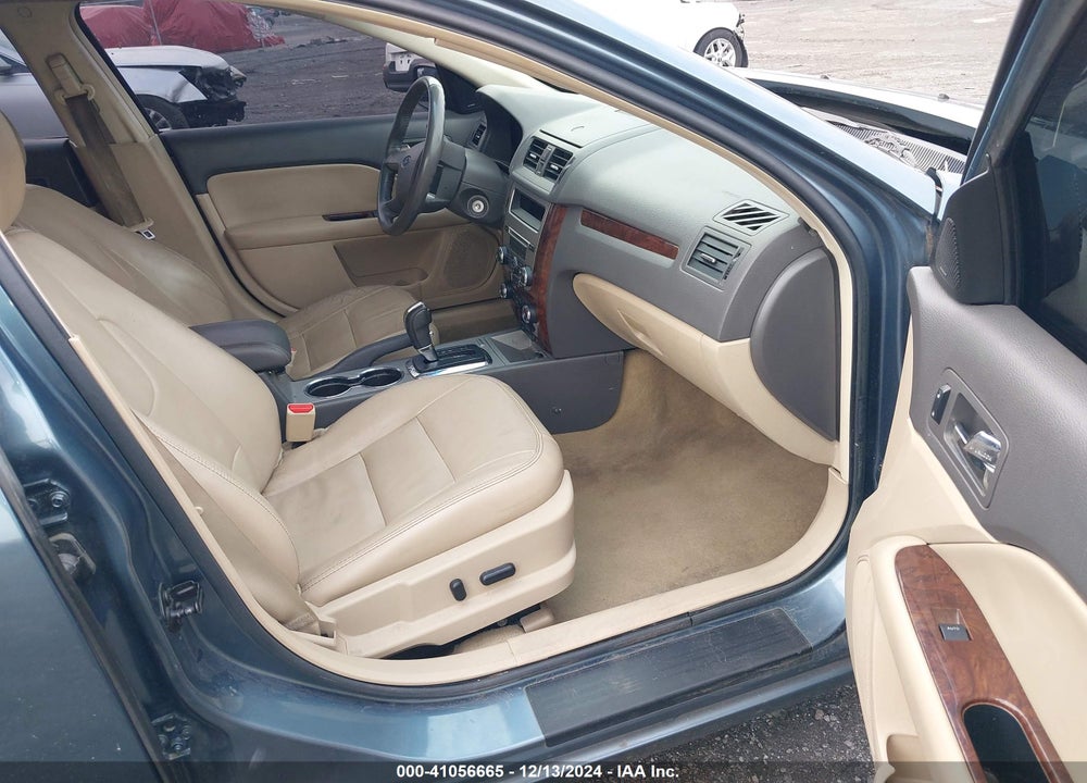 2012 FORD FUSION SEL VIN: 3FAHP0JA3CR405768