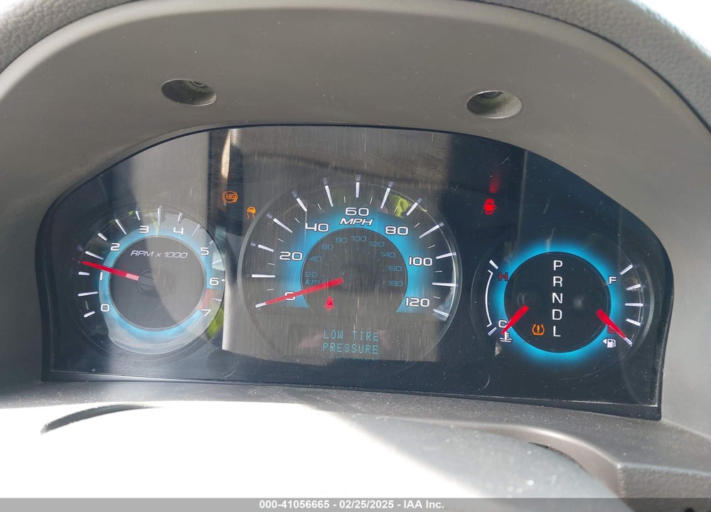 2012 FORD FUSION SEL VIN: 3FAHP0JA3CR405768