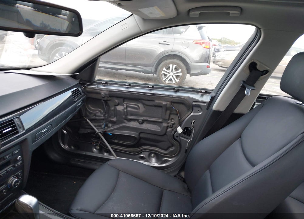 2011 BMW 328I XDRIVE VIN: WBAPK7G55BNN86118