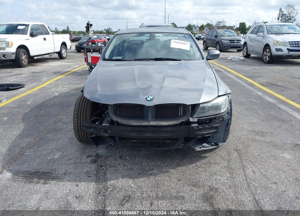 2011 BMW 328I XDRIVE VIN: WBAPK7G55BNN86118