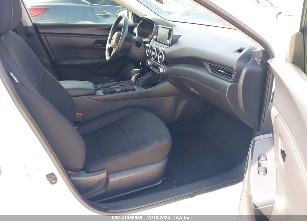2024 NISSAN SENTRA VIN: 3N1AB8BV5RY209357