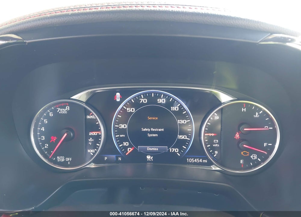 2020 CHEVROLET BLAZER VIN: 3GNKBERS0LS556544
