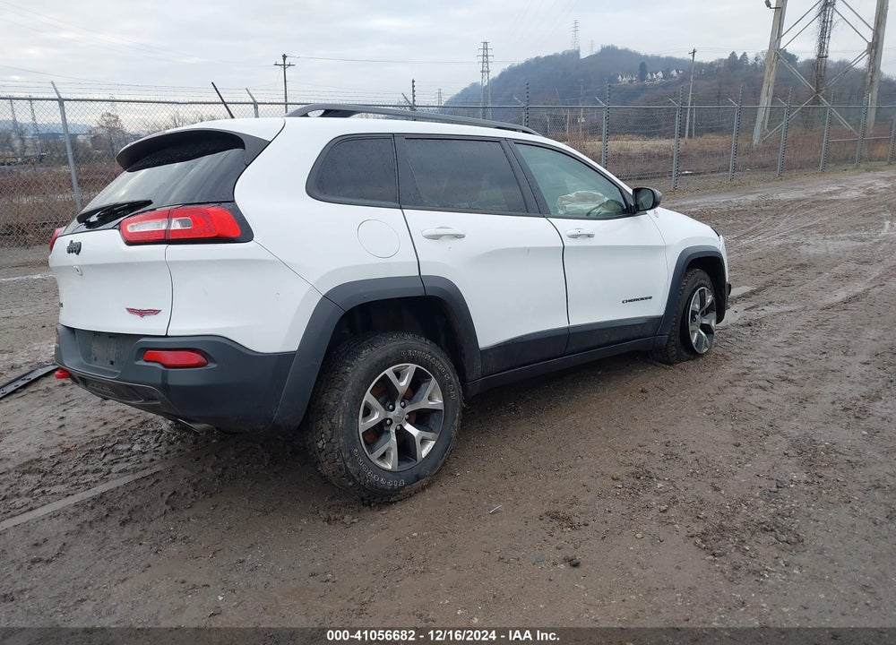 2015 JEEP CHEROKEE VIN: 1C4PJMBS5FW790077