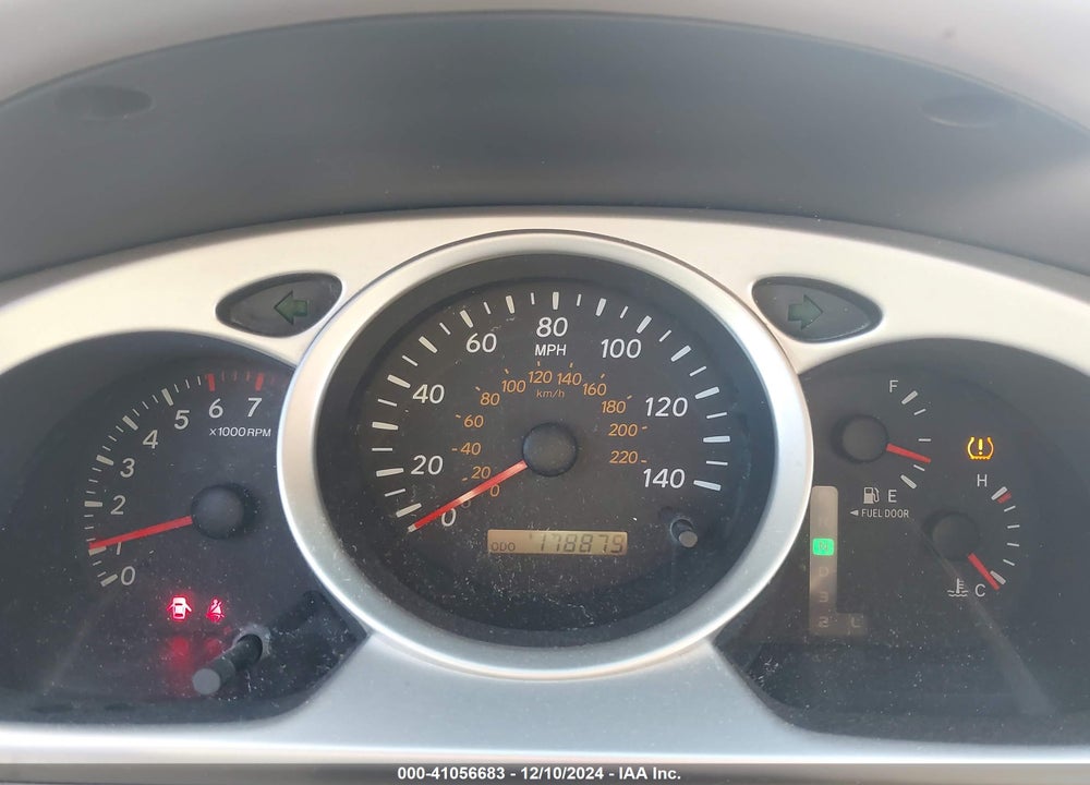 2005 TOYOTA HIGHLANDER LIMITED V6 VIN: JTEEP21A150095725