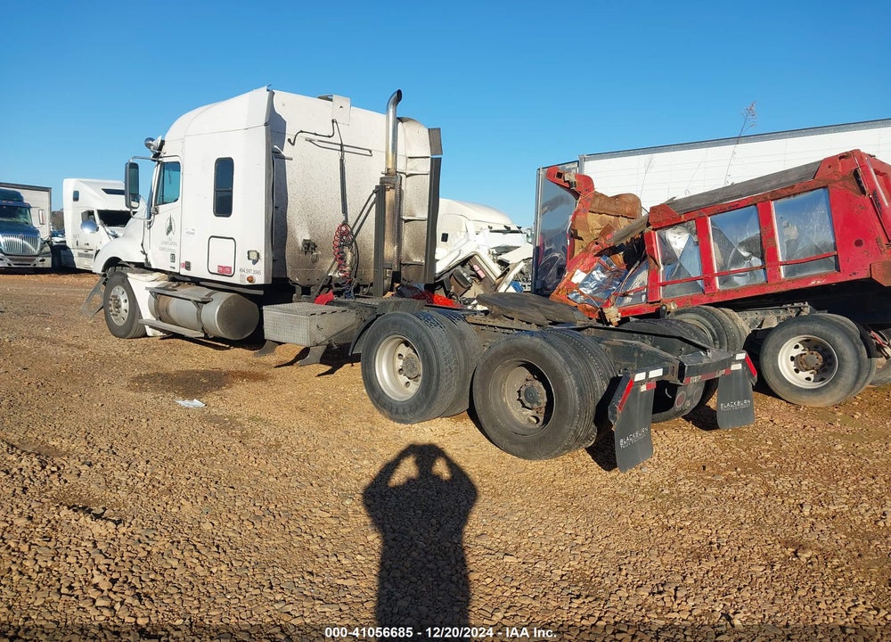 2007 FREIGHTLINER CONVENTIONAL COLUMBIA VIN: 1FUJA6CK77LX66259