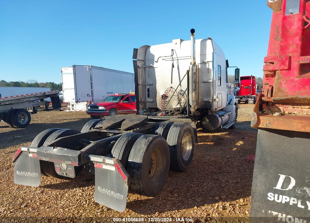 2007 FREIGHTLINER CONVENTIONAL COLUMBIA VIN: 1FUJA6CK77LX66259