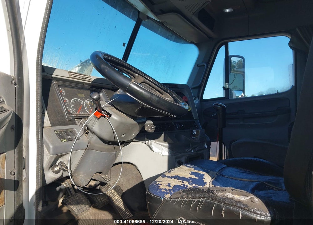 2007 FREIGHTLINER CONVENTIONAL COLUMBIA VIN: 1FUJA6CK77LX66259