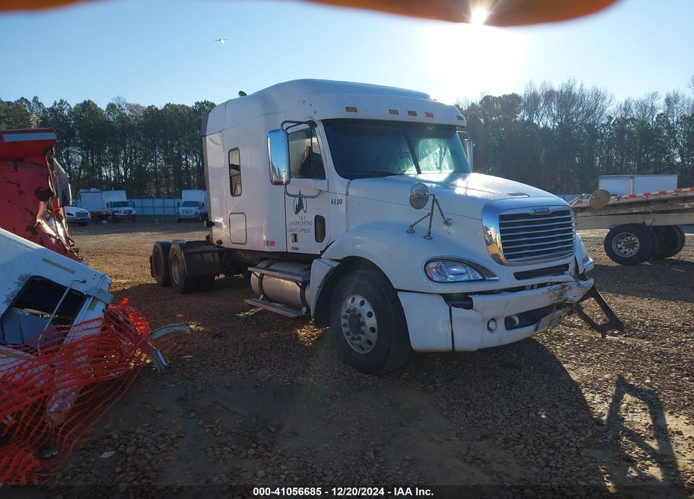 2007 FREIGHTLINER CONVENTIONAL COLUMBIA VIN: 1FUJA6CK77LX66259