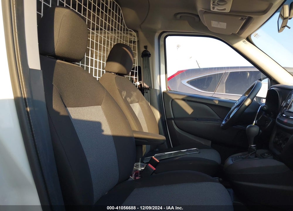 2021 RAM PROMASTER CITY VIN: ZFBHRFAB9M6V27407