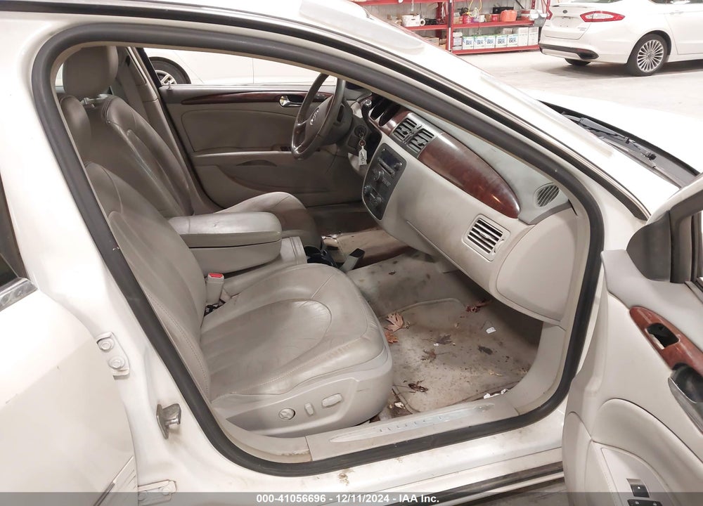 2008 BUICK LUCERNE CXL VIN: 1G4HD57248U207597