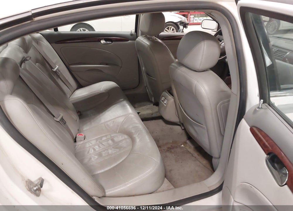 2008 BUICK LUCERNE CXL VIN: 1G4HD57248U207597