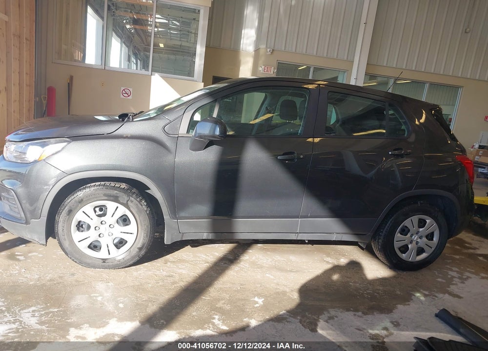 2019 CHEVROLET TRAX LS VIN: 3GNCJKSB7KL116068