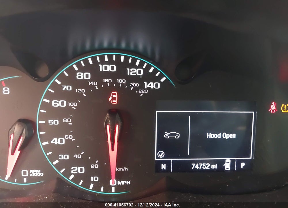 2019 CHEVROLET TRAX LS VIN: 3GNCJKSB7KL116068